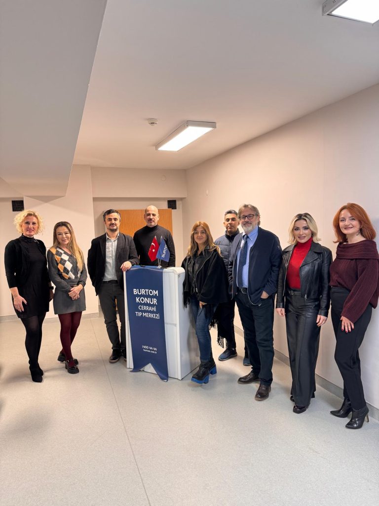 Burtom’da Dev Eğitim Maratonu Tamamlandı