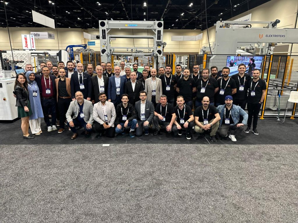 Bursa’nın Teknoloji Devi Orlando’da Gövde Gösterisi Yaptı