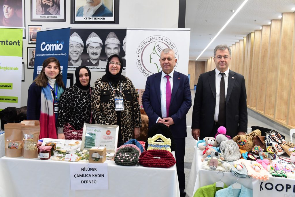 Osmangazi’de Girişimcilik Rüzgarı