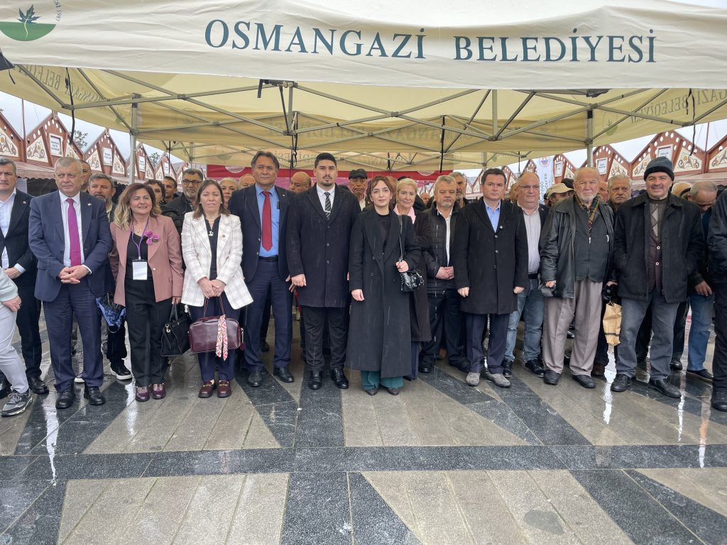 Osmangazi “Tohum Takas Şenliği” Başlıyor