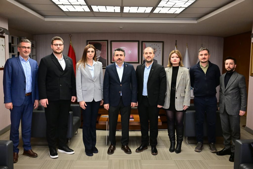 Yıldırım’ın Geleceği “Ortak Akıl” İle Şekilleniyor