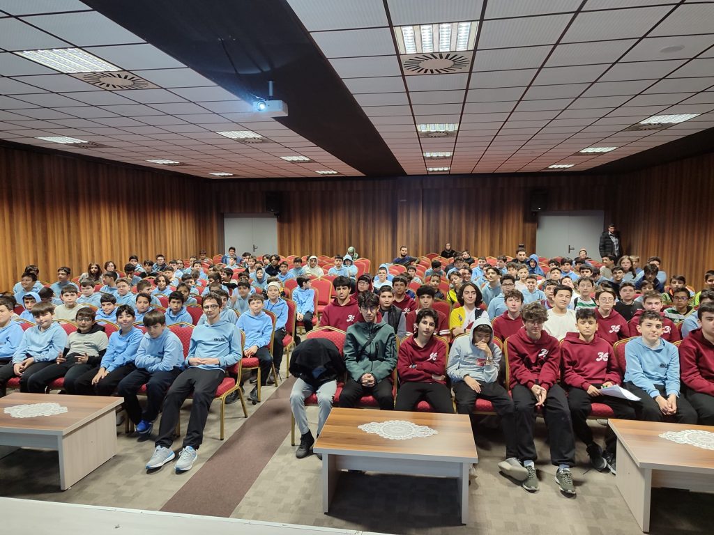 Yıldırım’da Sıfır Atık Eğitimi… Gençlere “Plastiksiz Yıldırım” Eğitimi