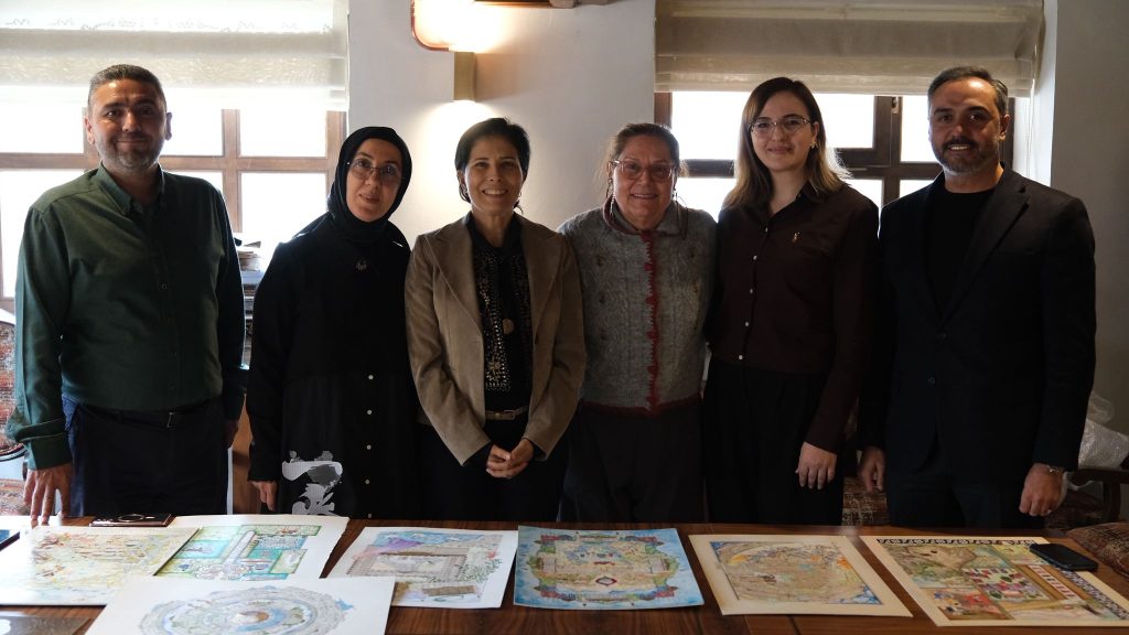 Yıldırım’da Minyatür Yarışması Sonuçlandı