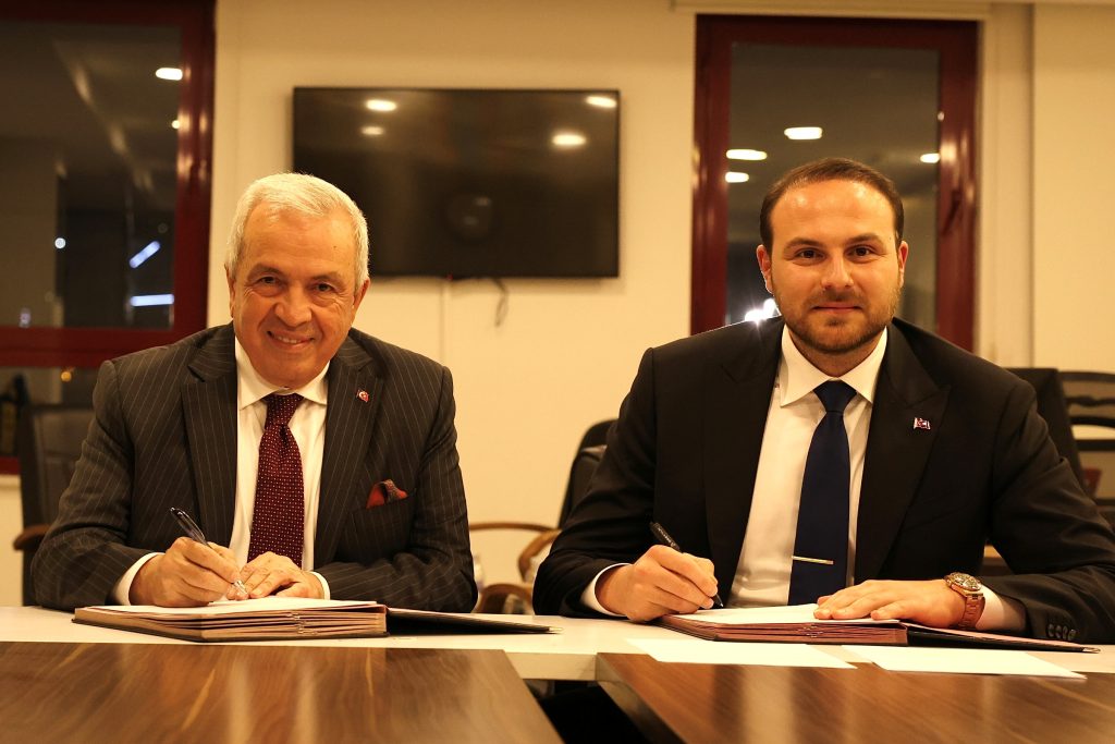 Nilüfer Hentbolun Kalbi Olmaya Hazırlanıyor… 8 Dönümlük Dev Tesis İçin İmzalar Atıldı