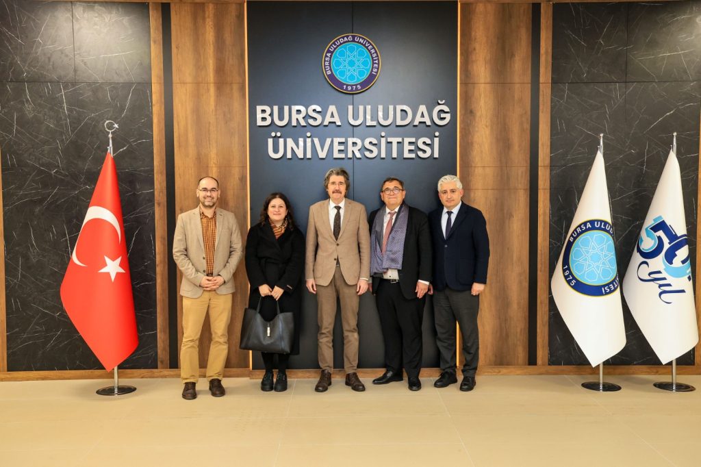 Uludağ Üniversitesi ile Justus Liebig’den Stratejik Ortaklık