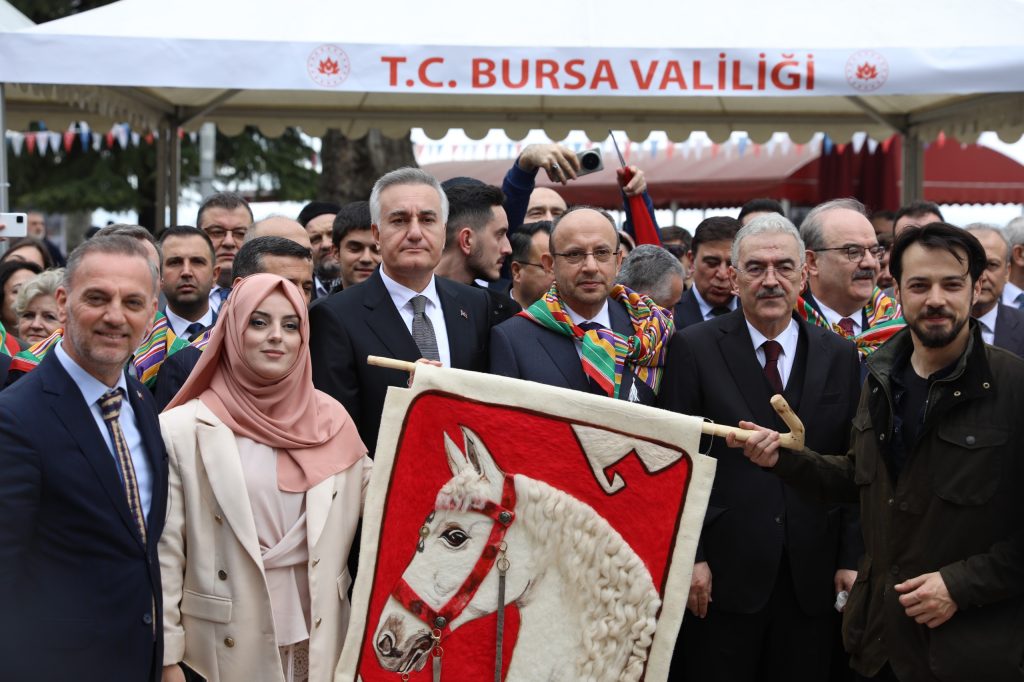 Bursa’da Fethin 700. Yılına Yoğun İlgi