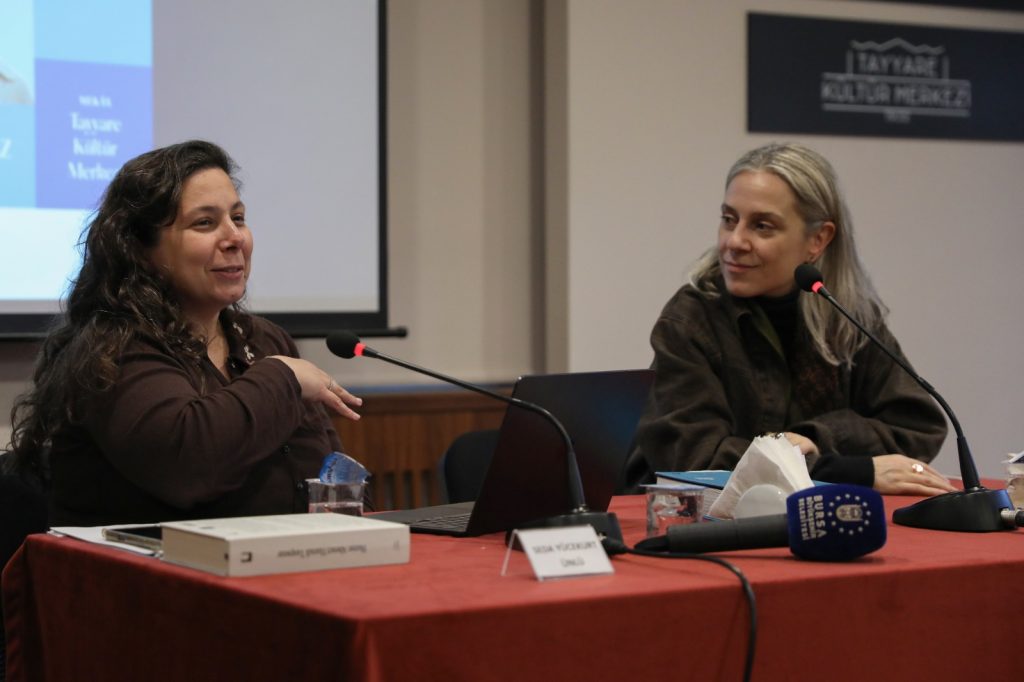 Bursa’da Edebiyat Molası: Ahmet Hamdi Tanpınar Konuşuldu