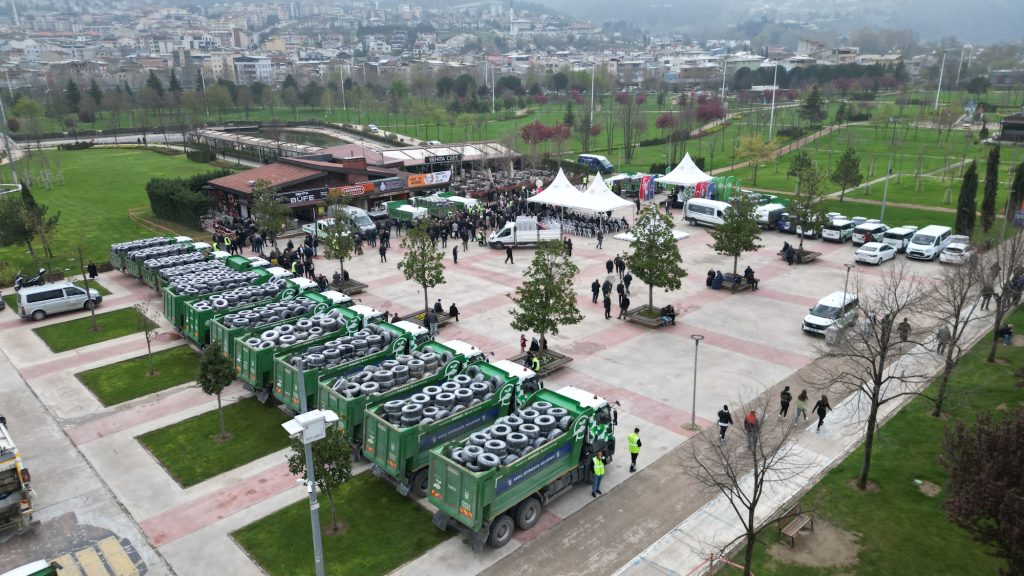 Bursa’da Çiftçiye Can Suyu: 4 Bin 261 Üreticiye Destek…