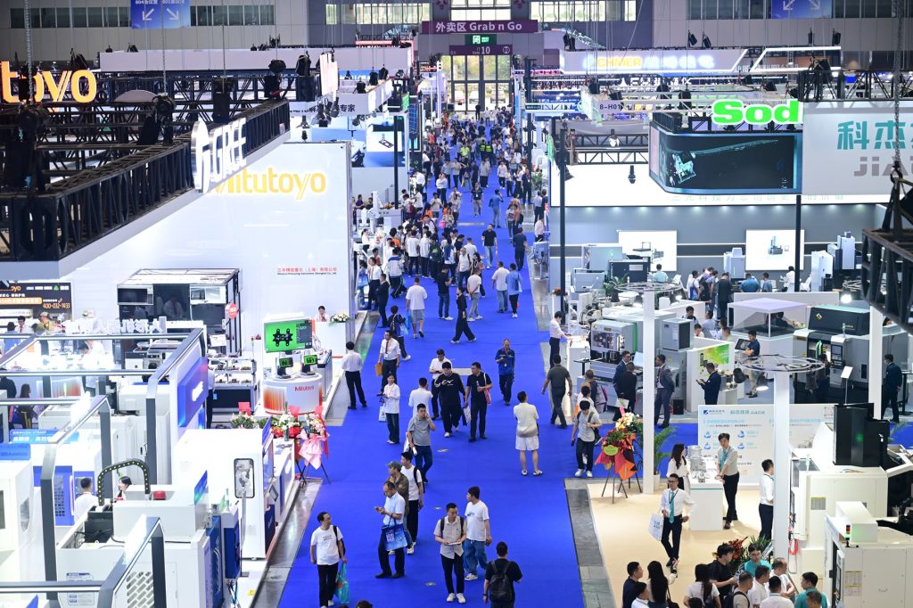 Bursa Makine Sektöründen Çin Çıkarması: Shenzhen’de Teknoloji ve İhracat Hattı Kuruldu