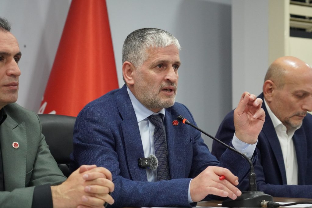 Saadet Partisi’nden “Bozbey” Çıkışı: Hamza Gürsel’den Hukuki Ölçülülük ve Zamanlama Uyarısı