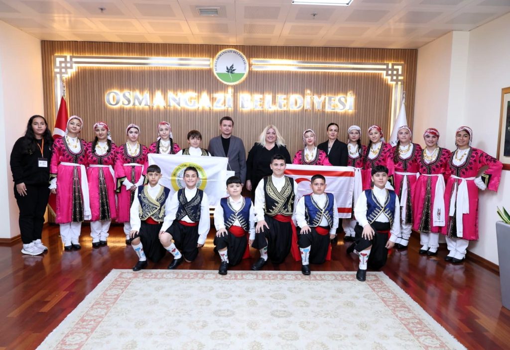 Osmangazi’de 700 Yıllık Kardeşlik Köprüsü: Türk Dünyası ve Balkanlar Bursa’da Buluştu