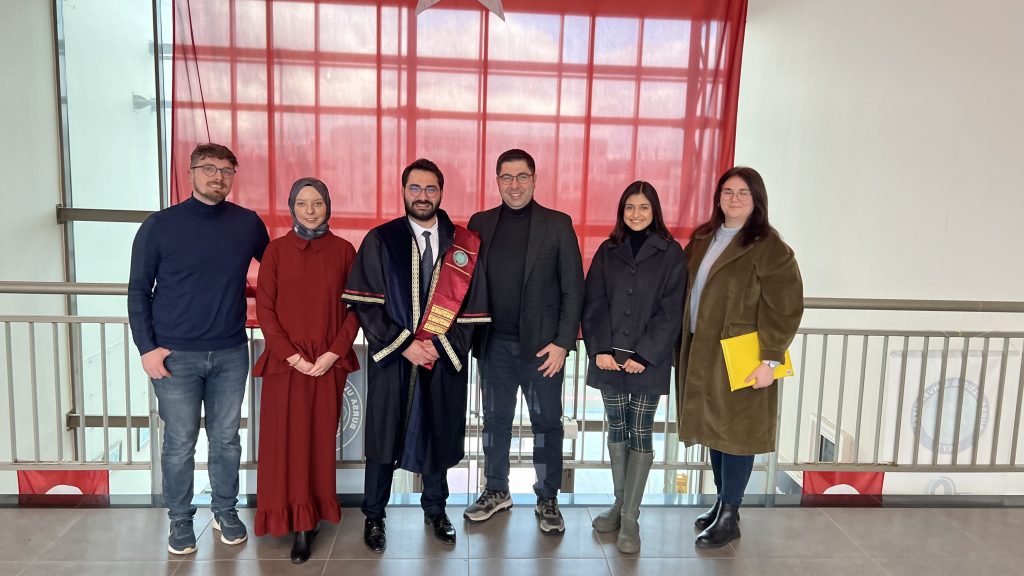 BUÜ’lü Akademisyenin Çevreci “yeşil beton” Projesine TÜBİTAK Desteği