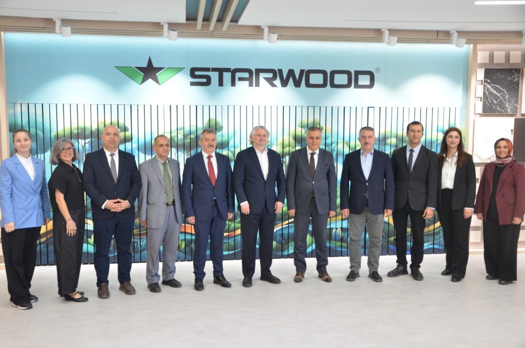 İnegöl’de Mobilyanın Geleceğine Dev İmza: İl Milli Eğitim ve Starwood’dan Öğretmenlere “Teknoloji Üssü” Eğitimi