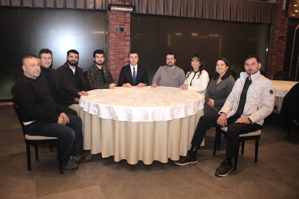 Diş Hekimleri Seçim İçin Toplanıyor