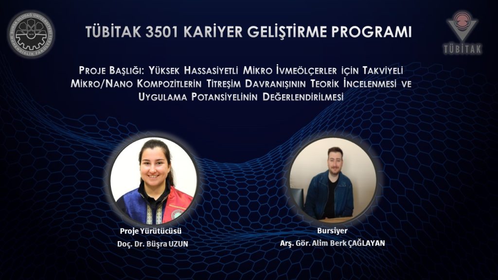 Bursa Uludağ Üniversitesi’nde Bilimsel Başarı: Doç. Dr. Büşra Uzun’un Projesine TÜBİTAK Desteği