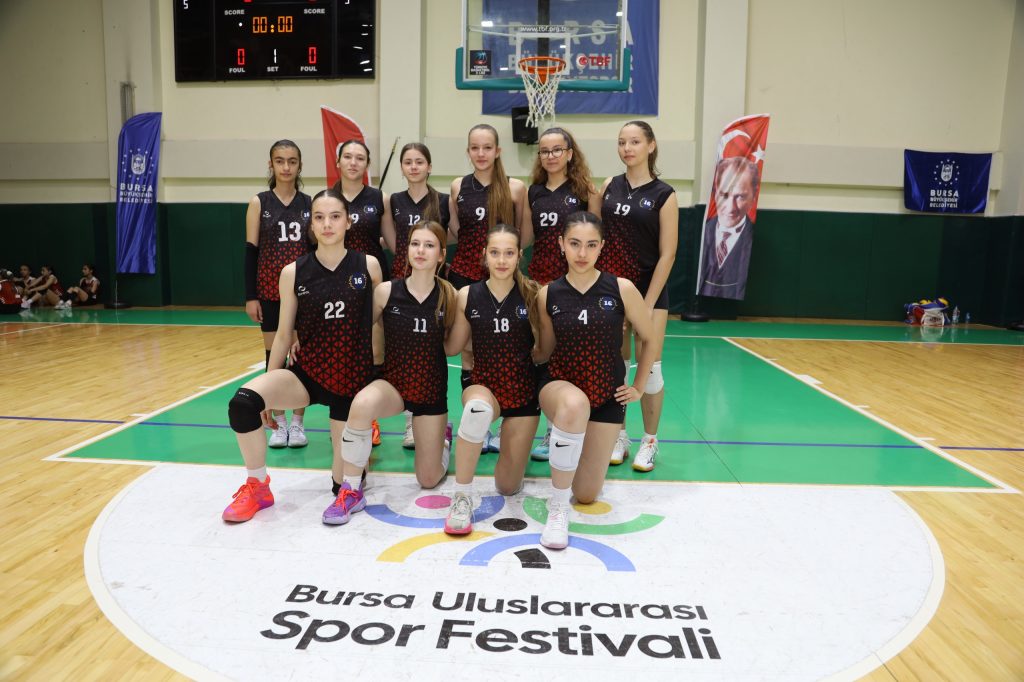 Spor Festivali Heyecanı 17 İlçede Sürüyor
