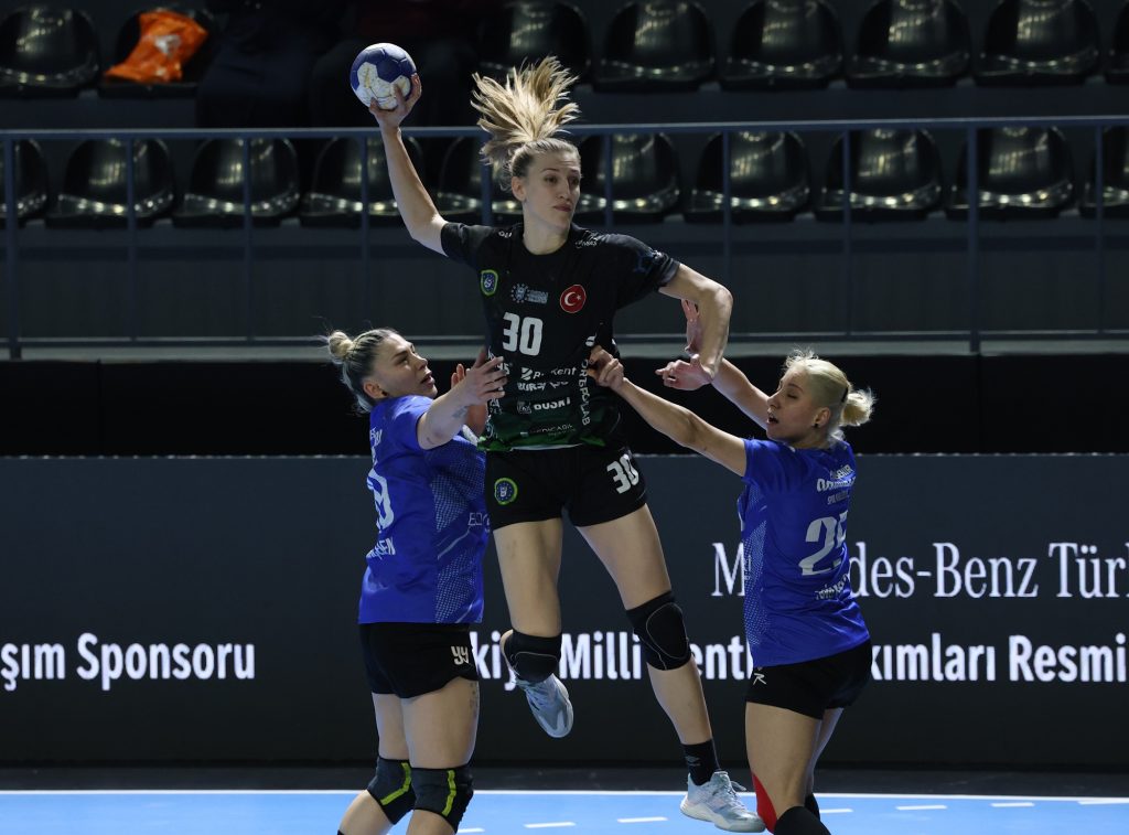 Bursa Büyükşehir Belediyespor Kupada Final Biletini Kaptı
