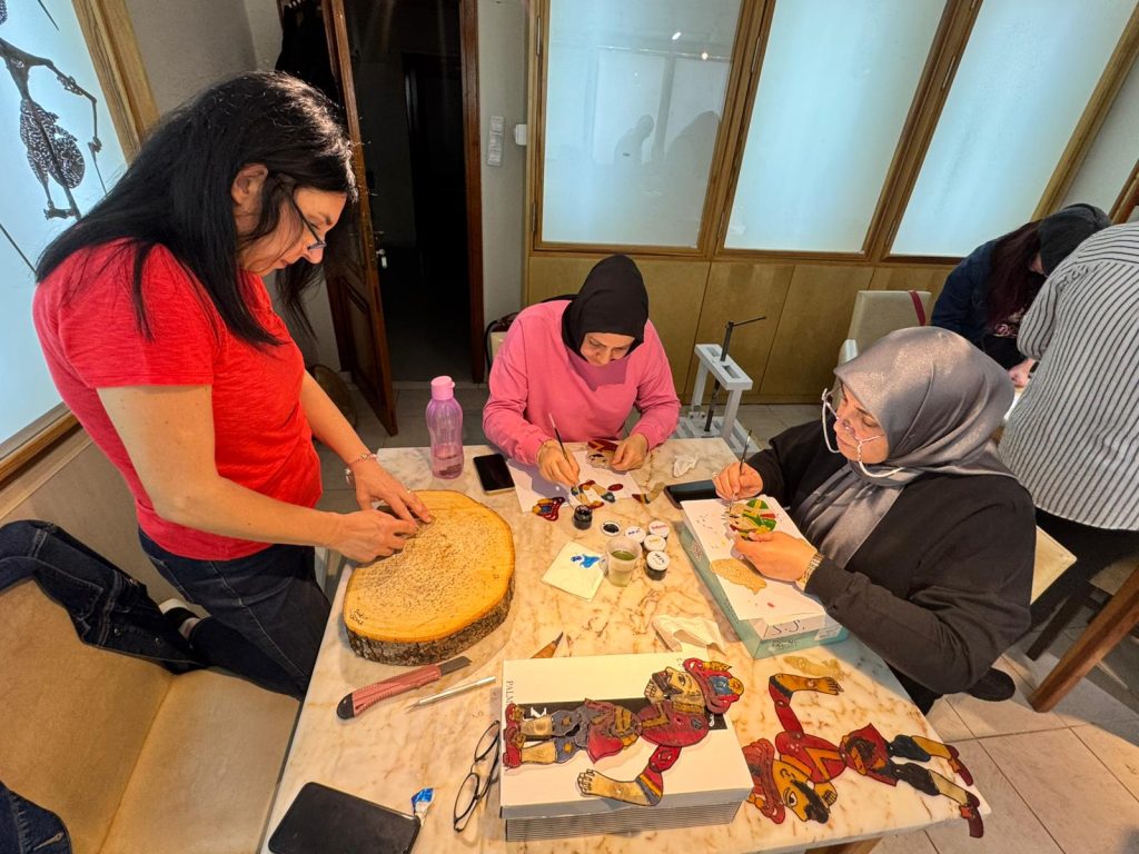 Bursa’da Kültür Mirasına Büyük Vefa… Karagöz Müzesi’nde Yeni “Hayali”ler Yetişiyor