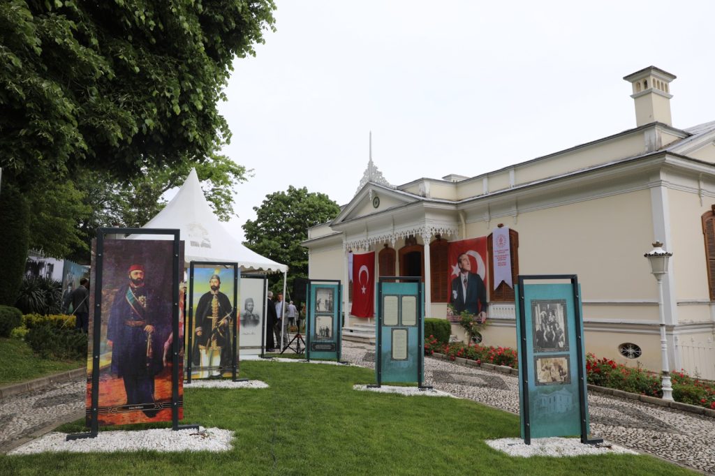 Bursa Hünkâr Köşkü’nde Tarihi Zaman Yolculuğu