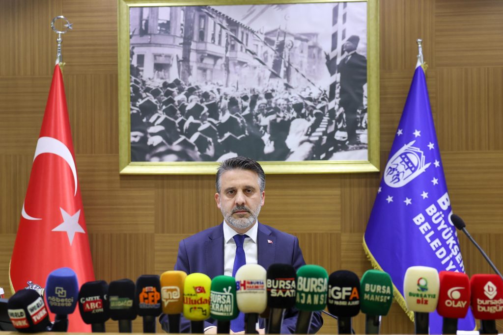 BUSKİ 2025 Faaliyet Raporu Mecliste Oy Birliğiyle Kabul Edildi