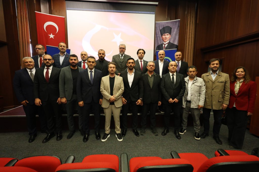 Büyükşehir Belediyespor’da Yeni Yönetim Belirlendi