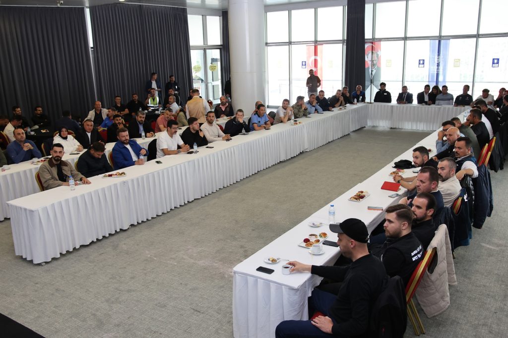 Büyükşehir’de Dev Turnuva Heyecanı