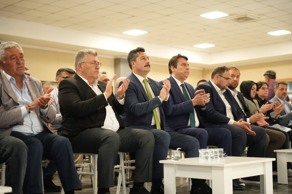 Yenişehir’de Tarım Devrimi… 464 Bin Euro’luk Dev AB Projesiyle Çiftçi Tarlasını Telefondan Yönetecek