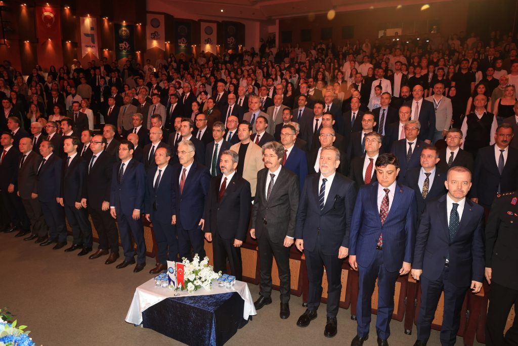 Kariyerin Kalbi Bursa’da Atıyor… MARMARAKAF’26 Görkemli Bir Törenle Başladı