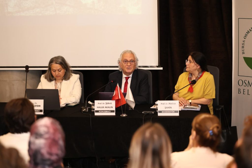 Osmangazi’de Dev Panel: Fethin 700. Yılında Bursa Türkçeyi Konuştu