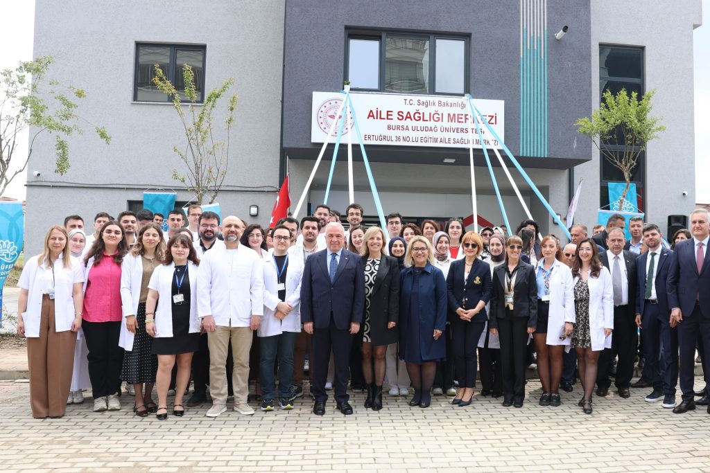 ‘Nilüfer’de Çifte Açılış’ 