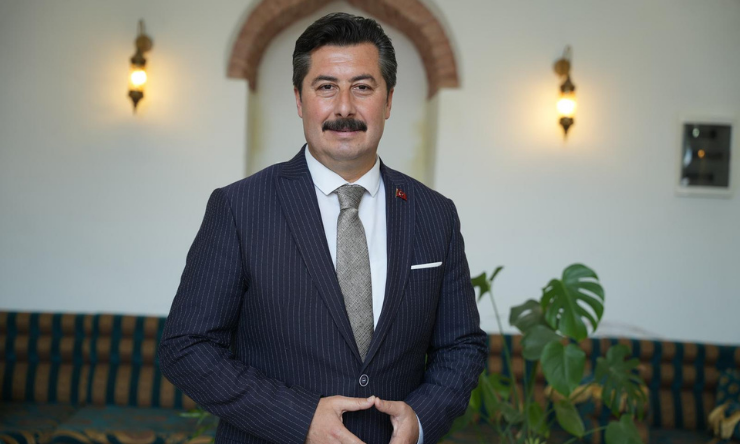 Yenişehir Belediye Başkanı Ercan Özel’den Bayram Müjdesi… Ekiplerimiz 7/24 Görev Başında