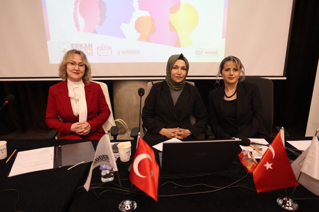Osmangazi’de Aile Eğitiminde Şiddet Farkındalığı Ele Alındı