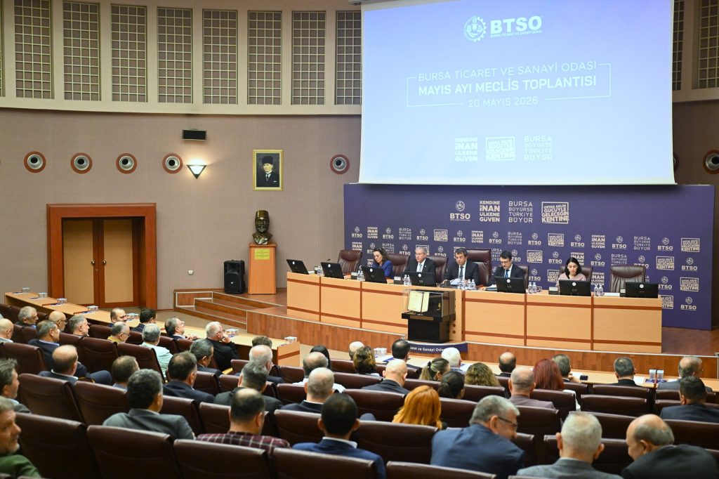 BTSO Meclisi’nden Küresel Çıkarma: 160 Kişilik Dev Heyetle Etiyopya’da 2 Bin İkili İş Görüşmesi
