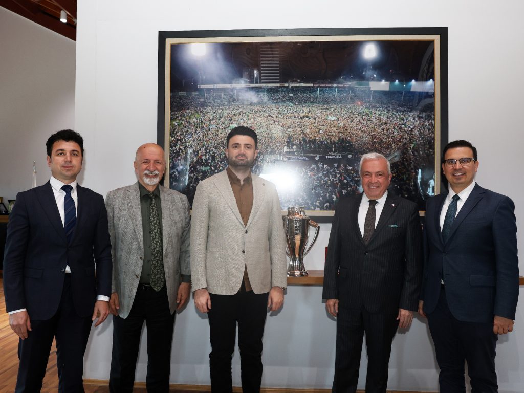 Nilüfer’den Bursaspor’a Süper Lig Desteği