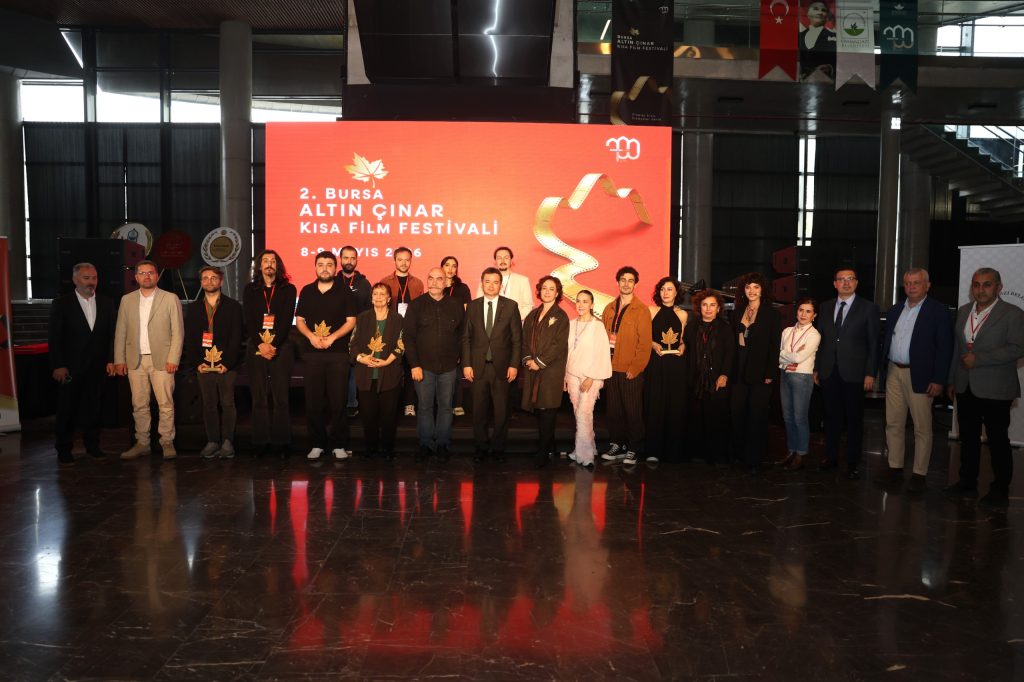Osmangazi Belediyesi Sinemaseverleri Bursa’da Buluşturdu
