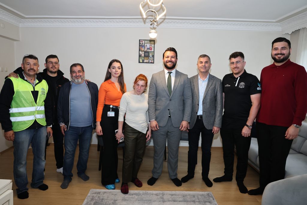 Nilüfer’de Hayat Kurtaran Dayanışma… Engelli Vatandaşların Evleri Depreme Karşı Güvenli Hale Getiriliyor
