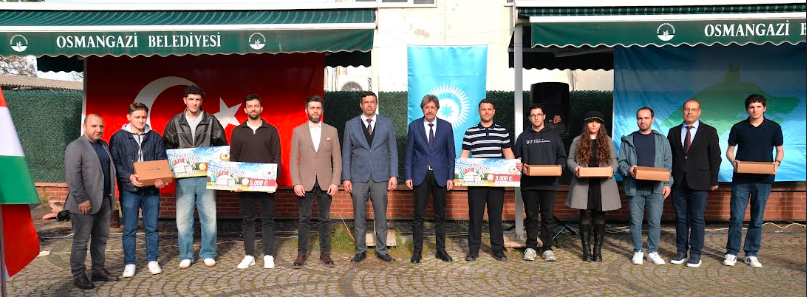 Hıdırellez Coşkusu BUÜ’yü Sardı