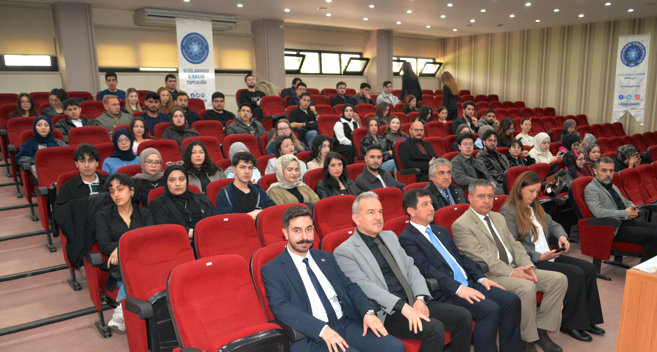 BUÜ’de  “Ortak Dış Politika Vizyonu” Konuşuldu