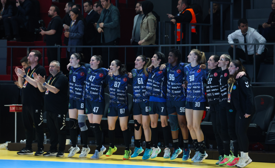 Federasyon Kupası Bursa Büyükşehir Belediyespor’un