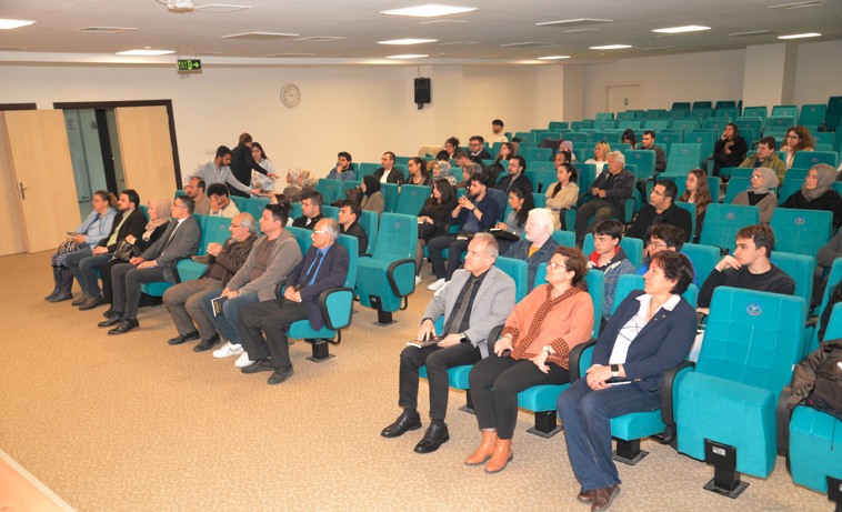 Şarkın İncisi Semerkand Konferansı BUÜ’de Düzenlendi