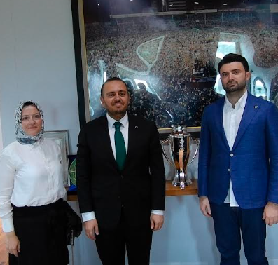 Bursa Hayat Sağlık Grubu’ndan Bursaspor’a Sürdürülebilir Destek