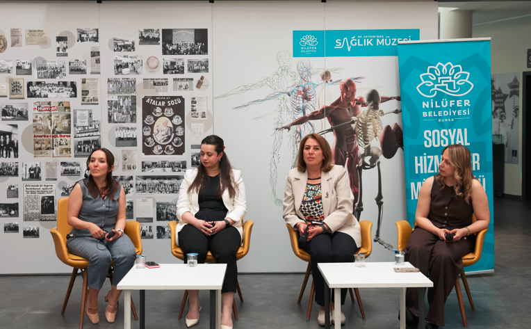 Nilüfer’de Engelsiz Sağlık Zirvesi