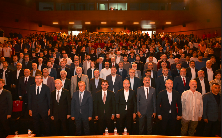 Bursa’da Tarihi Spor Şöleni… 1. İmam Hatip Spor Oyunları Muhteşem Finalle Sona Erdi