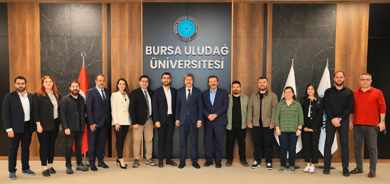 BUÜ ve Cihan Beton’dan Kampüse Dev Laboratuvar Kompleksi
