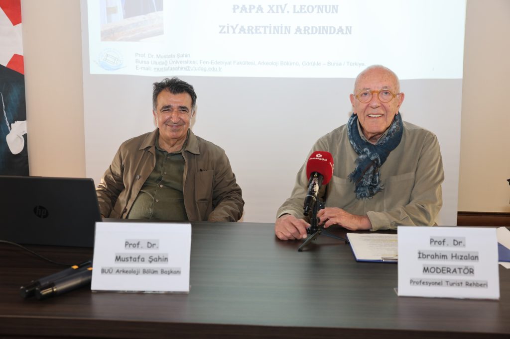 Osmangazi Belediyesi’nden Dev Panel… Troya Ve Göbeklitepe’den Sonra Sıra İznik’te