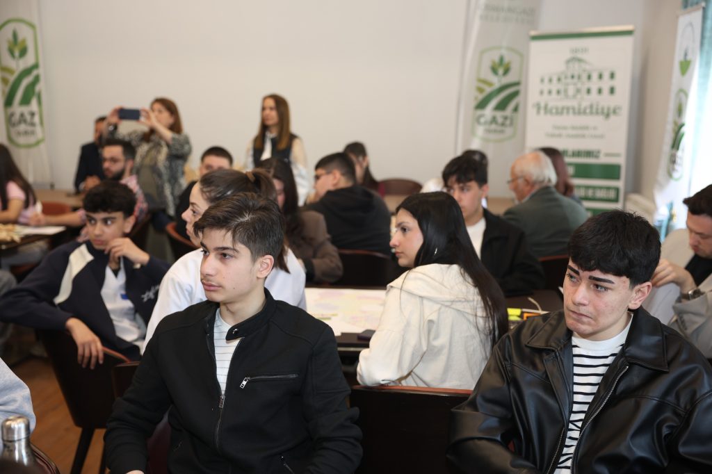 Osmangazi Belediyesi’nden Geleceğin Gıda Sistemine Dinamik Adım