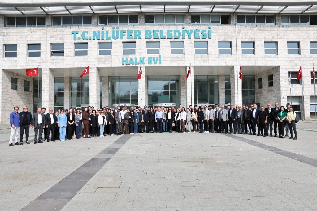Nilüfer Belediyesi’nde Bayramlaşma Geleneği