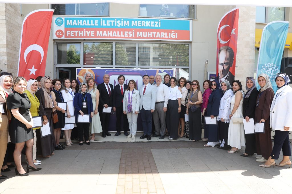 Nilüferli Kadınların El Emeği Göz Nuru… NİLSEM Yıl Sonu Sergisi Kapılarını Açtı