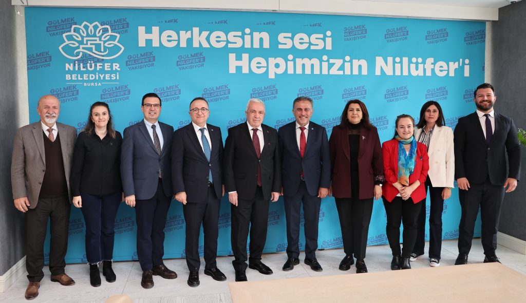Nilüfer’de Ruhsat Süreçlerinde “Ortak Akıl” Dönemi