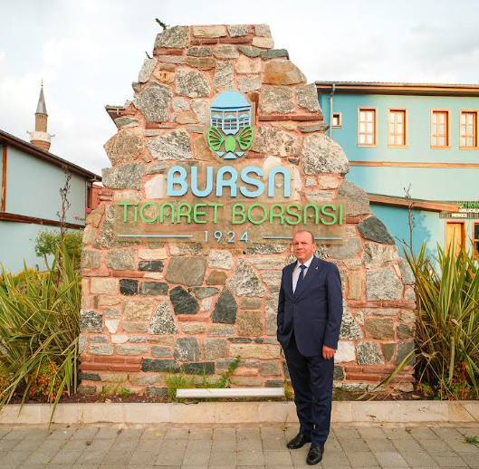 Bursa TB Başkanı Özer Matlı: “Yaşlanan Tarım Nüfusu İçin Çözüm Gençlerde”
